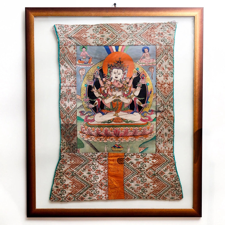 Thangka Paintings