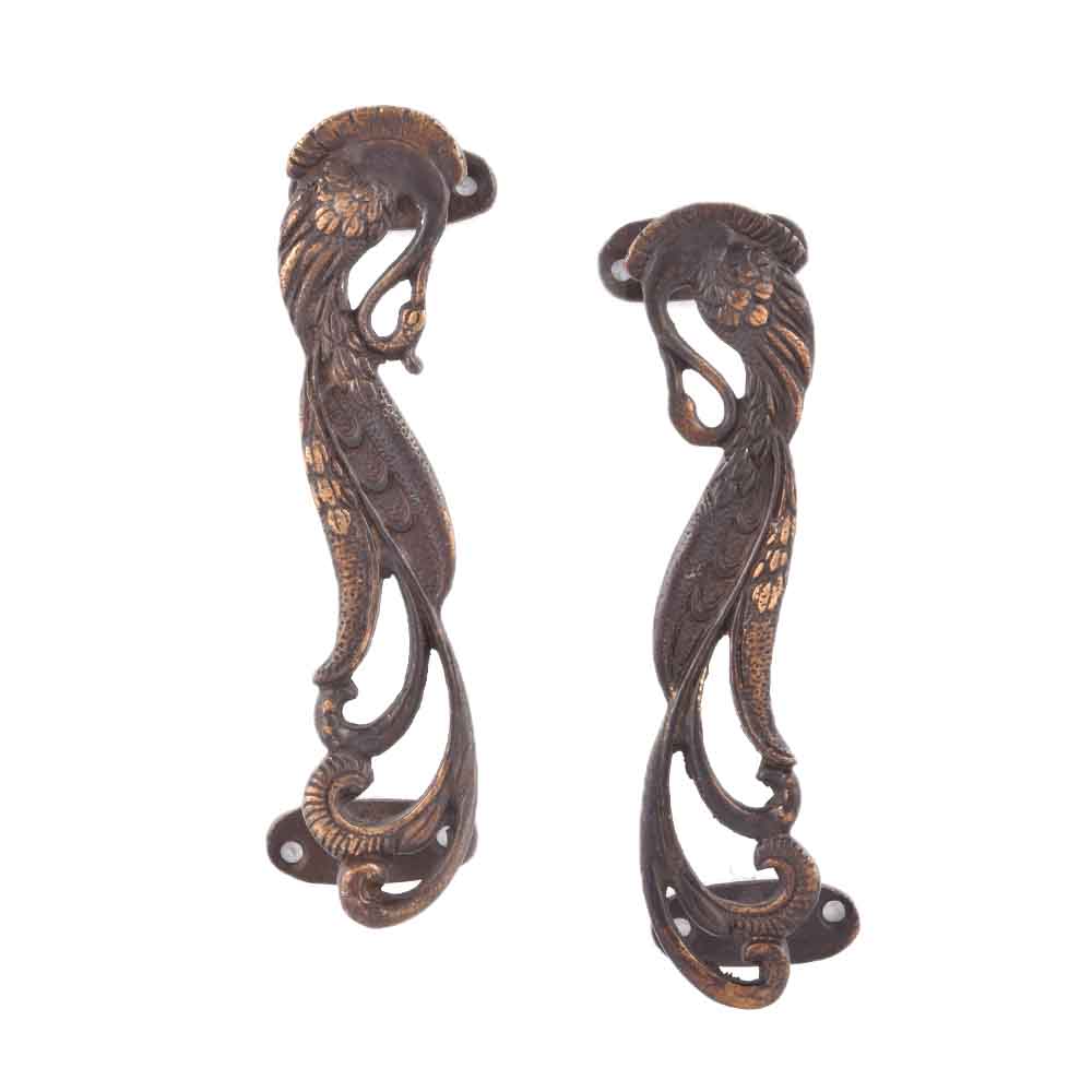 decorative door handles