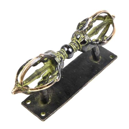 Handcrafted Door Handle