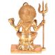 Brass Shiva Statue