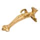 Solid Brass Horse Main Door Handle