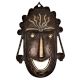 Brass Tribal Handmade Col. Face Mask