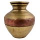 Handmade Ganga Jamuna Lota Vessel Water Pot