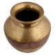 Handmade Water Pot Ganga Jamuna Copper Worship  Lota