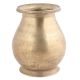 Handmade Golden South Indian Water Pot