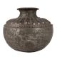 Old Brass Big Water Pot Indian Kitchen Vessel