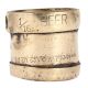 1/16 Seer Brass Measuring Cup