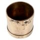 Brass 1/4 Seer Measuring Cup For Rice Grains