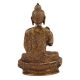 Brass Ashirwad Mudra Buddha Statue
