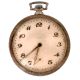 Original 1901-1949 Swiss Tosca Silver Pocket Watch