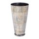 Faded Design Brass Punjabi Lassi Glass