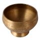 Vintage Brass Holy Bowl for Hindu Rituals