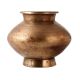 Brass Broad Water Storing pot