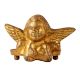 Brass Cherub Or Christian Angel