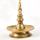 Brass Thoku Villaku Hanging Diya Oil lamp