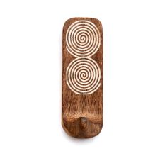 Wooden Decorative Adhesive Wall Hook