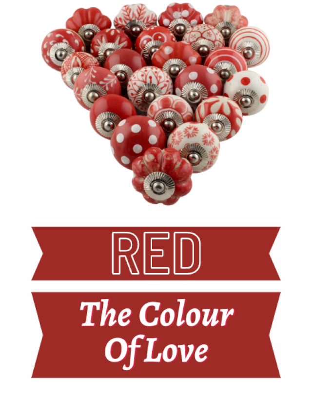 Red- The Colour Of Love