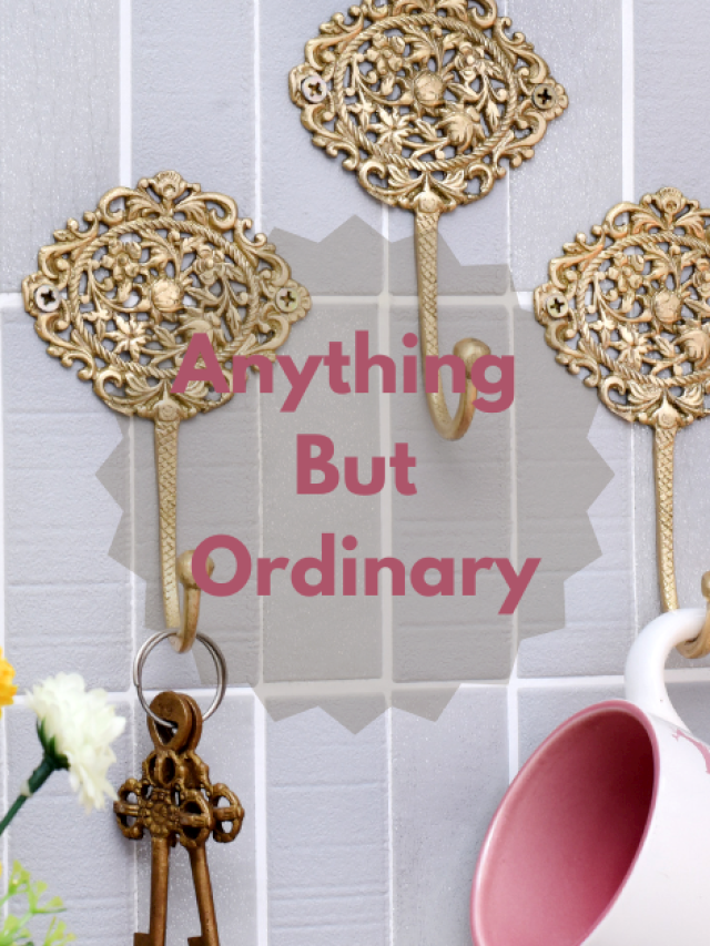 Anything But Ordinary