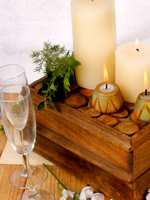 Affordable Candle Holders to Elevate Your Room