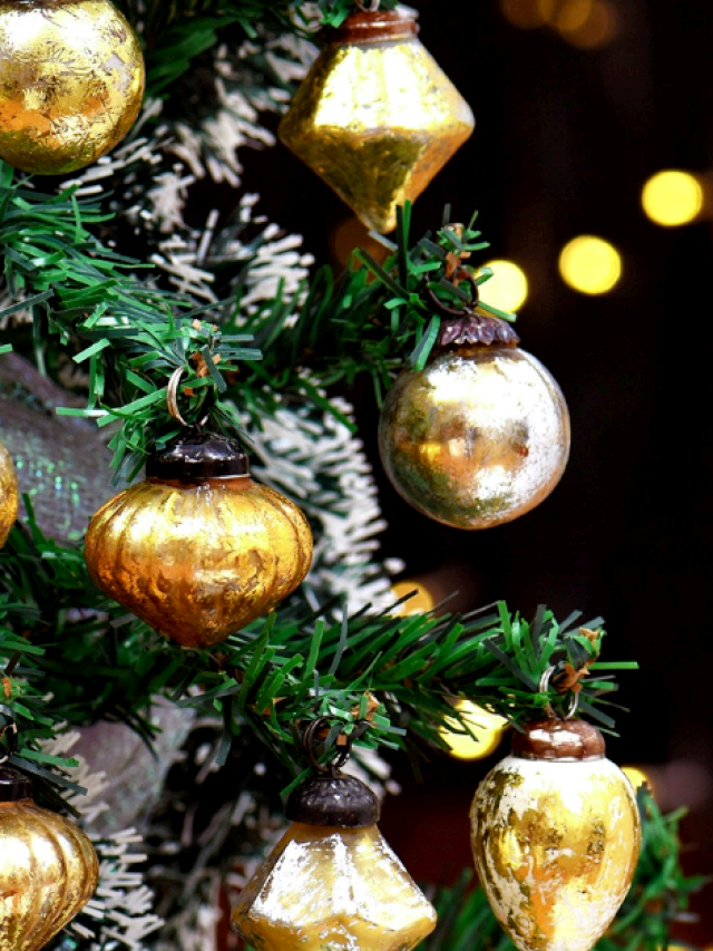 Christmas Ornament Ideas to Deck Your Halls