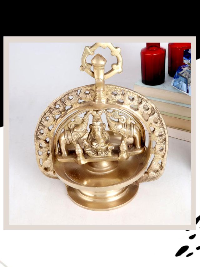 The Art of Oil Lamp Design: Blending Functionality with Aesthetics