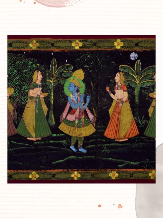 The Divine Playfulness of Krishna