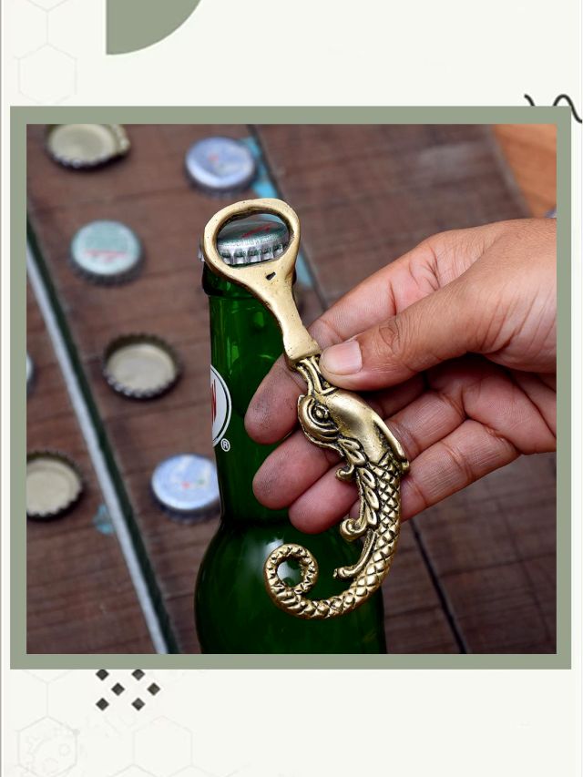 Vintage Bottle Openers: More Than Just Tools, They’re Treasures