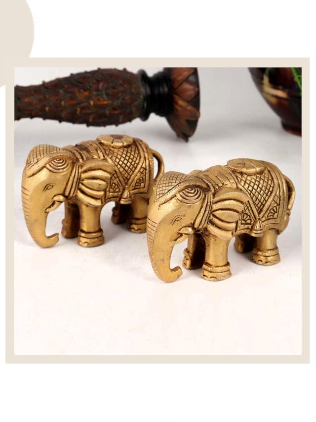 Feng Shui Animal Statues for Positive Vibes and Wealth